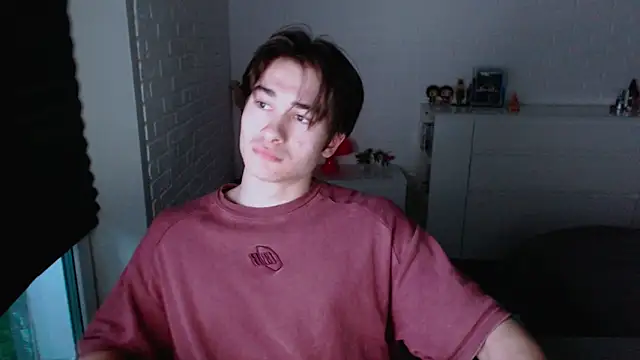 MarkusDean online show from October 12, 1:16 pm