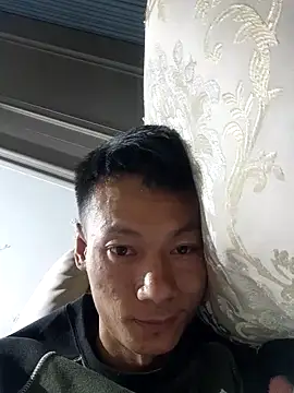 Snapshot of Xpj123 chatting on October 4, 1:27 pm Xpj123 online show from October 4, 1:27 pm