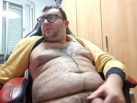 Javier bear online show from December 6, 10:08 pm