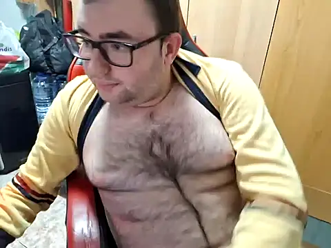 Javier bear online show from December 5, 10:12 pm