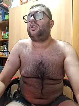 Javier bear online show from July 13, 9:28 pm