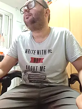 Javier bear online show from April 15, 1:22 pm