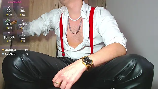 leonal oconer online show from October 7, 7:51 pm