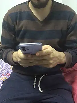Snapshot of Arabian-B chatting on March 8, 9:35 am Arabian-B online show from March 8, 9:35 am