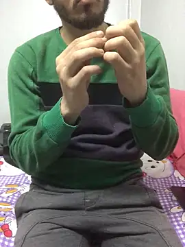 Snapshot of Arabian-B chatting on March 2, 8:03 pm Arabian-B online show from March 2, 8:03 pm