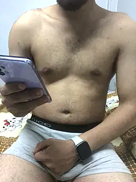 Snapshot of Arabian-B chatting on October 13, 10:05 pm Arabian-B online show from October 13, 10:05 pm