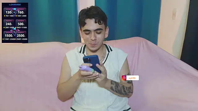 Jey keler1 online show from July 5, 1:42 am
