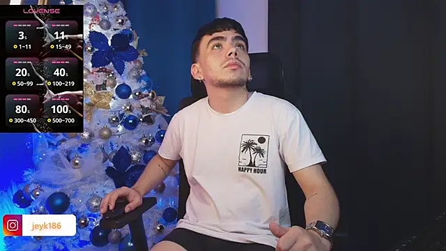 Jey keler1 online show from December 13, 8:48 pm