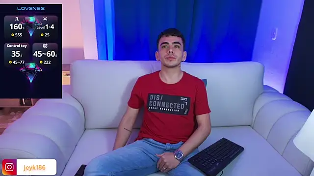 Jey keler1 online show from October 18, 2:05 am