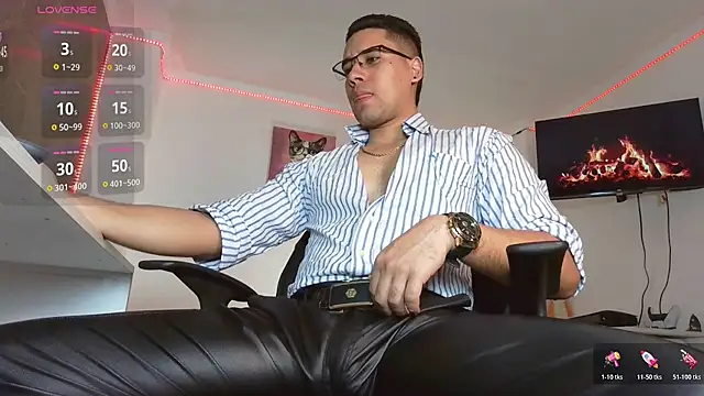 Thonydupont online show from March 4, 10:06 pm