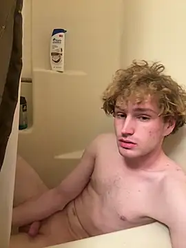 CreamyAustin online show from March 13, 12:29 am