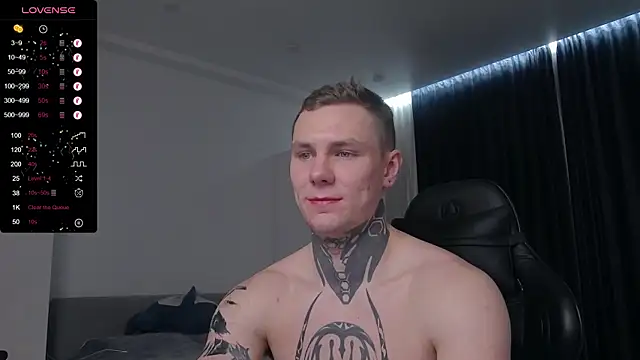 Lechery boy online show from February 27, 4:53 pm
