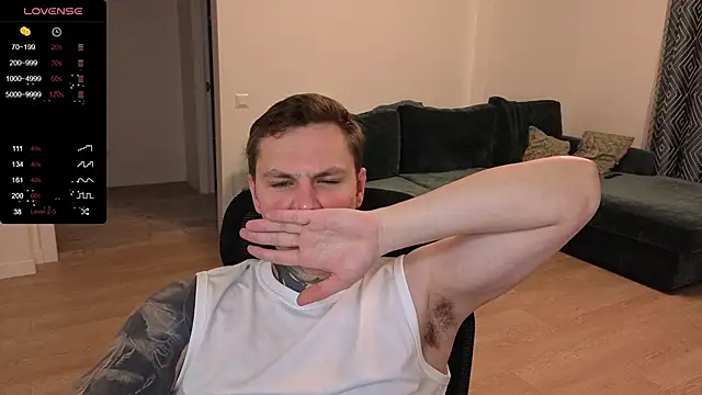 Lechery boy online show from October 13, 2:23 pm