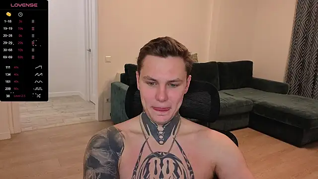 Lechery boy online show from October 7, 2:54 pm