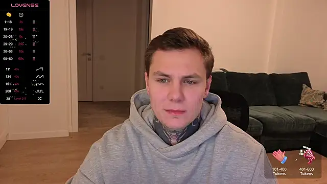 Lechery boy online show from October 21, 1:14 pm