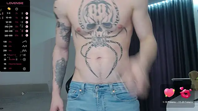 Lechery boy online show from February 15, 8:33 am