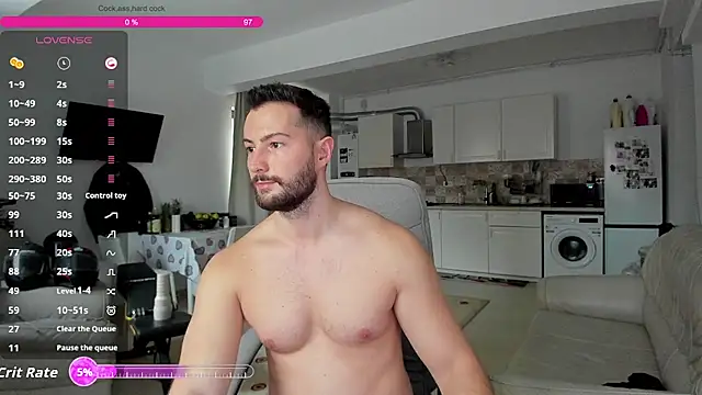 ZackFraser online show from November 14, 12:50 pm