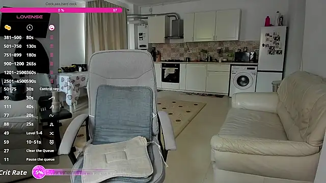 ZackFraser online show from October 12, 10:53 am