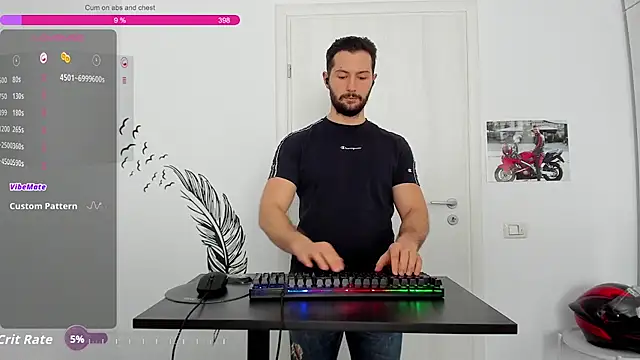 ZackFraser online show from January 15, 1:03 pm