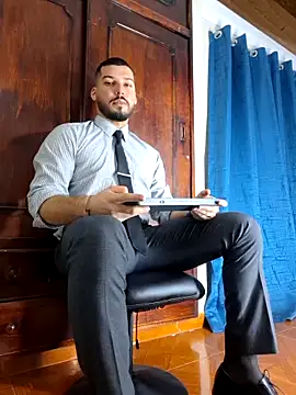 HenryBenso online show from October 7, 4:55 pm