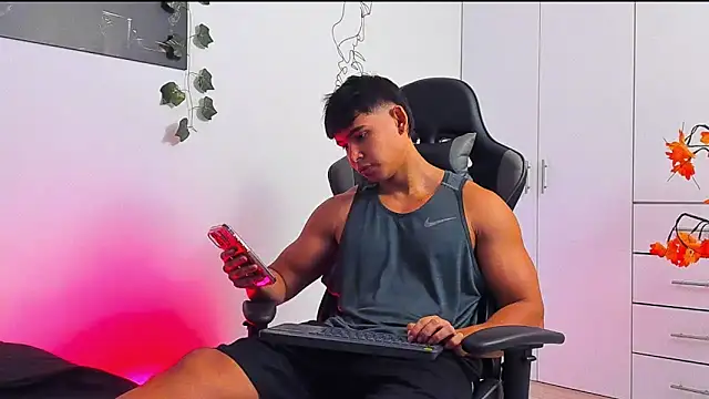 Bray Kevin online show from January 31, 11:36 pm