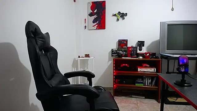 Iam yourbabyprincess XD online show from November 7, 4:27 am