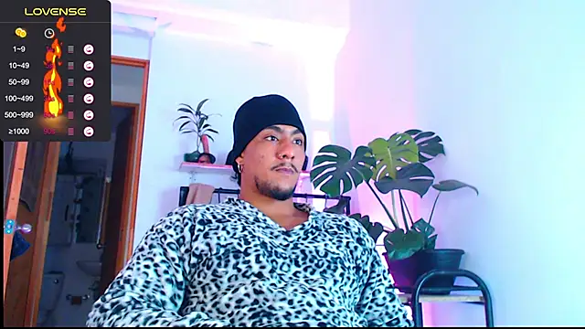 yosoy enzo2020 online show from January 4, 4:44 am