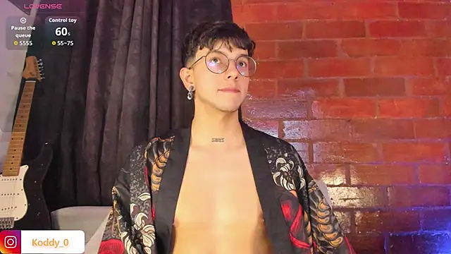 koddy 0 online show from October 18, 2:05 am