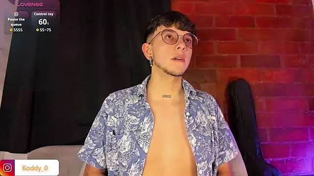 koddy 0 online show from November 6, 11:52 pm