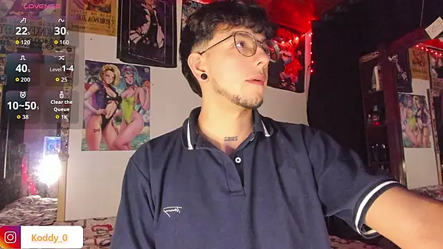 koddy 0 online show from March 8, 2:48 am