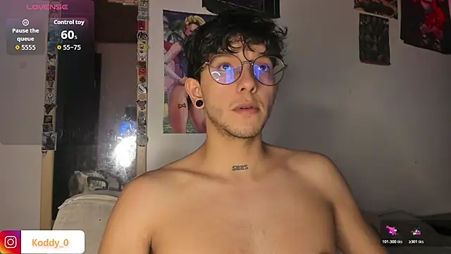 koddy 0 online show from April 11, 5:49 pm