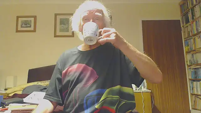 WaverlyKernow online show from January 29, 8:35 pm
