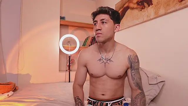 andres fitboy online show from September 29, 10:49 pm
