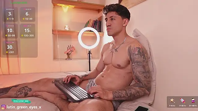 andres fitboy online show from September 26, 1:03 am