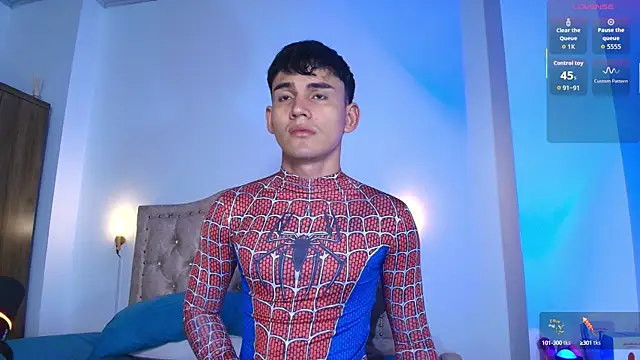 EstebanPerez  online show from September 30, 1:14 pm