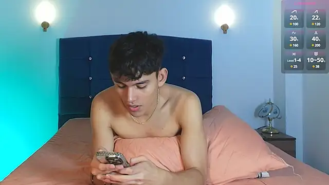 EstebanPerez  online show from March 2, 3:42 pm