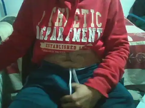 CummedCock online show from January 23, 8:02 pm