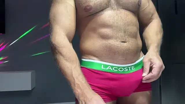 KarlosRichi online show from December 11, 6:26 pm