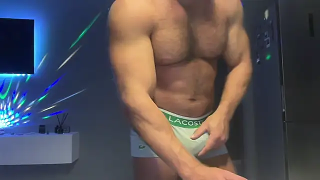 KarlosRichi online show from January 19, 5:39 pm