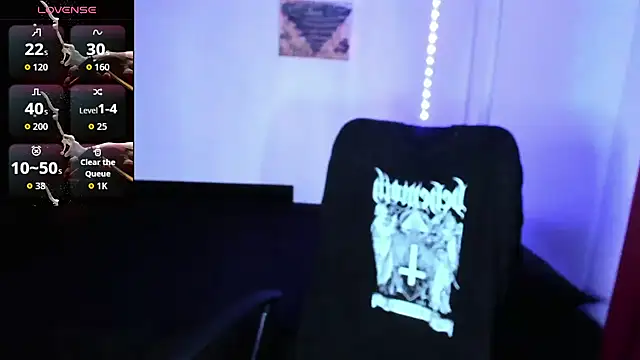 Van Velckan online show from October 31, 10:13 pm