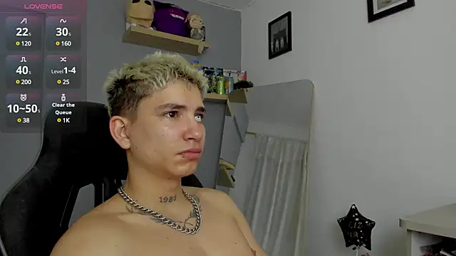 SebasFallon online show from March 8, 3:22 pm