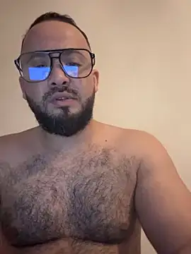 HairyArab90 online show from February 10, 7:51 pm