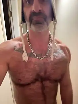 DaddySnowXX online show from February 15, 1:11 am