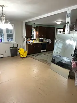 DaddySnowXX online show from October 12, 9:09 pm