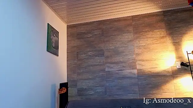 AsmodeoCox online show from December 13, 10:38 pm