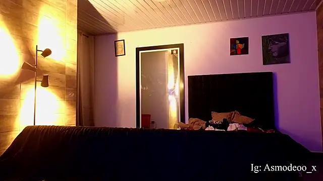 AsmodeoCox online show from February 20, 3:36 am