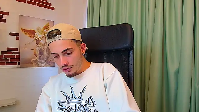 BrandonTate online show from October 14, 12:01 pm