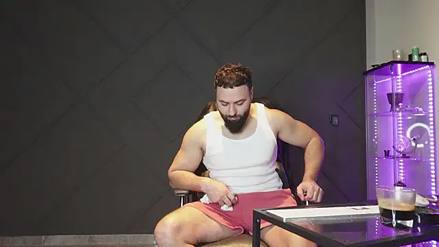 mattmasterss online show from March 12, 8:27 pm