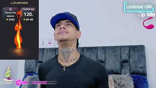 JAYCOB00 online show from January 4, 2:56 am