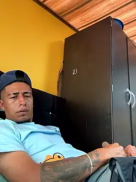 zpmiguel online show from January 8, 7:30 pm